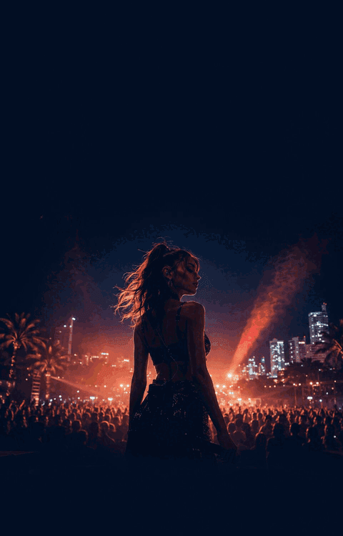 NOA ELECTRIC - LIVE